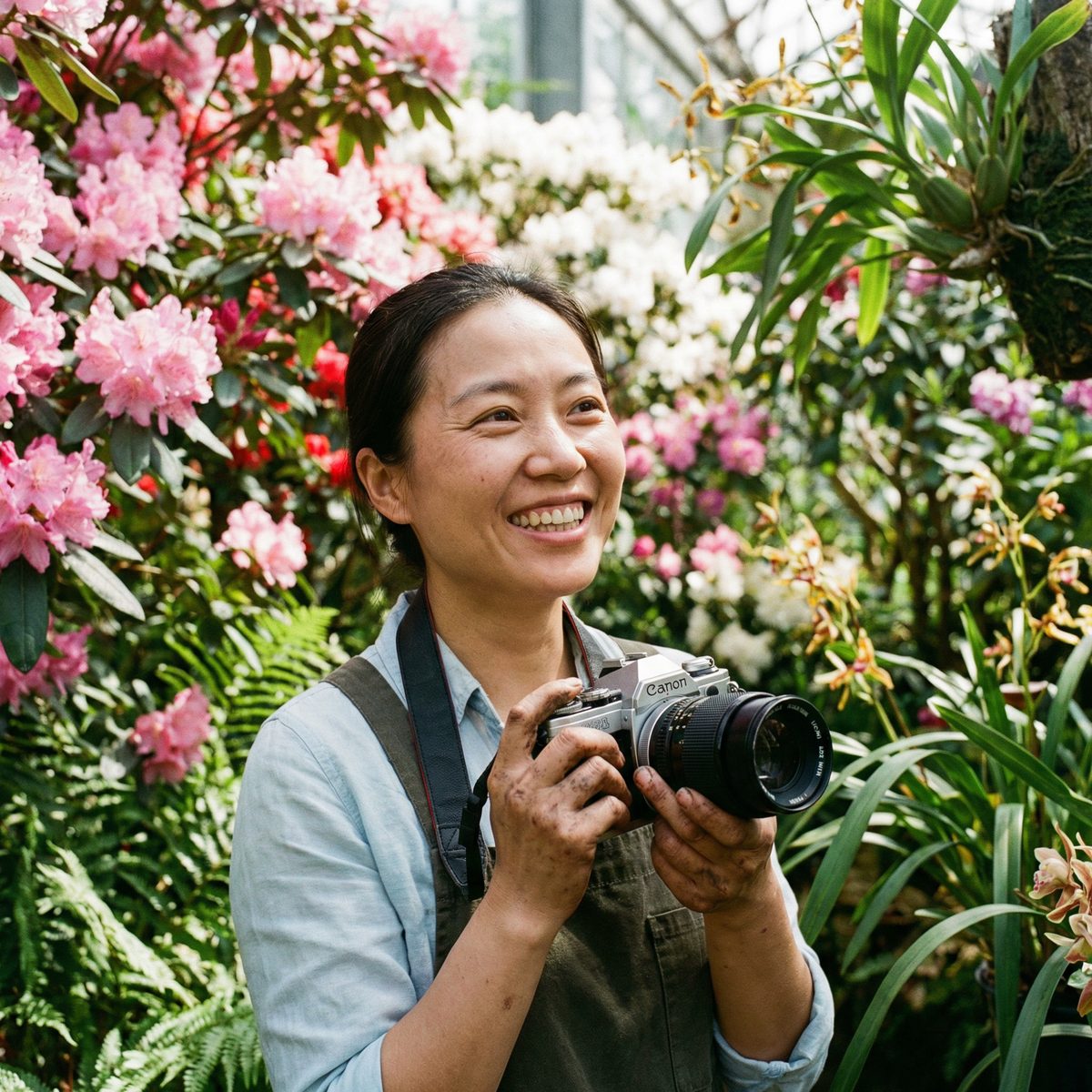 母狗摄影师林雅琴